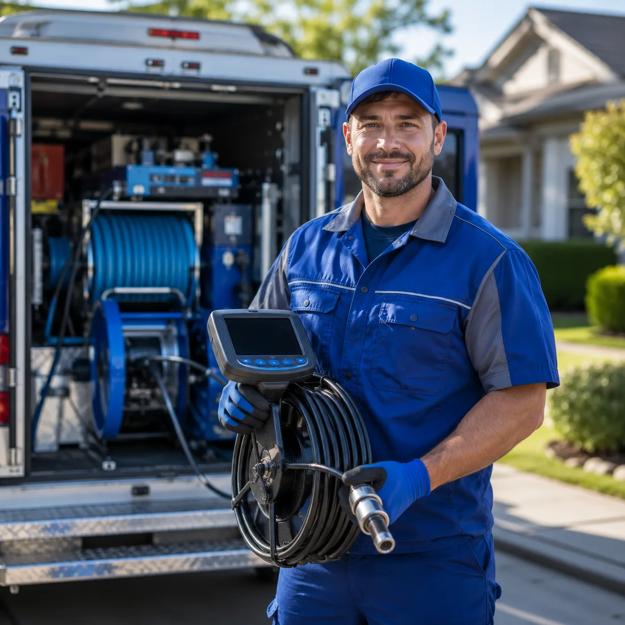 Local drainage restoration specialists in Dittmer, MO